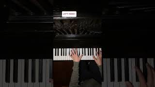 Drowning Love  Piano Tutorial 🎹 piano drowninglove tutorial [upl. by Sinnard]