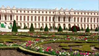 03 Im Schloss Garten von Versailles Frankreich 27 Juni 2011 Video [upl. by Wyck]