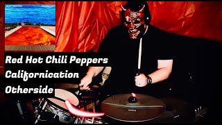 Otherside  Red Hot Chili Peppers  Devour The Bleak drums [upl. by Ecirtnas325]