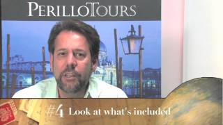 Steves Travel Tips 1 How to Choose an Italy Tour [upl. by Ynna]