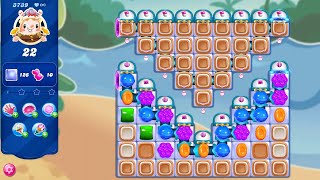 Candy Crush Saga LEVEL 3739 NO BOOSTERS new version🔄✅ [upl. by Violeta227]