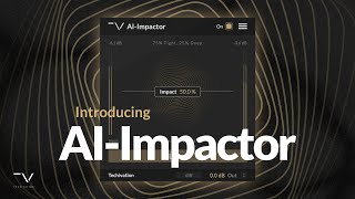 Introducing Techivation AIImpactor OUT NOW [upl. by Furr]