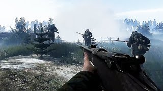 TANNENBERG quotLatvian Expansionquot Gameplay Trailer 2019 [upl. by Ridley]