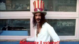 SUB ITA Frank Zappa Joe garage sottotitoli in italiano [upl. by Lorak]