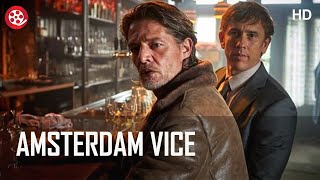 Amsterdam Vice 2019 HD  Filmy akcji lektor pl  Filmy kryminalne lektor pl cały film  Filmy HD [upl. by Malca]