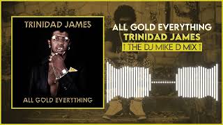 Trinidad James † All Gold Everything † The DJ Mike D Mix [upl. by Hannahc]