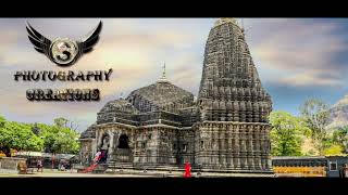 Trimbakeshwar Shiva Temple Drone Story 2022 [upl. by Buzzell]