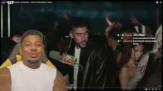 Travis Scott Bad Bunny The Weeknd  KPOP Video REACTIONREVIEW [upl. by Hertha257]