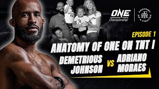 Is Demetrious Johnson The Greatest MMA Fighter of All Time Documentary [upl. by Nnail984]