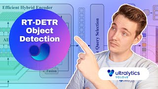 Real Time Detection Transformer RTDETR  Episode 42 [upl. by Idihsar]