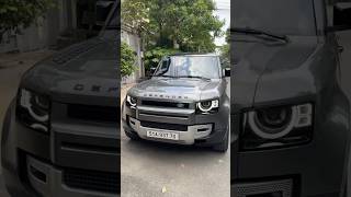 Hyundai Santafe Anh Quốc Mới Cập Bến  Land Rover Defender 2022 Odo 2vKm Siêu Mới defender [upl. by Ehrman]