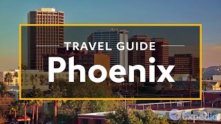 Phoenix Vacation Travel Guide  Expedia [upl. by Odraboel]