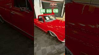 Gorgeous C10 Cashes Out Big at Barrett Jackson [upl. by Nani]