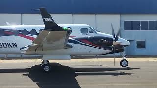 Beechcraft King air 360 [upl. by Albertina]