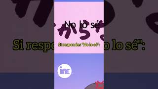 escpara de este terrible genjutsu anime anime memes parareir shorts 878k otaku [upl. by Llertnov986]