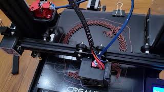 Fix Ender 3D Printer Filament Slipping Gear Drive Extruder [upl. by Adnohryt740]