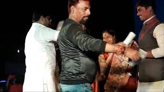 Goriya Chand Ke Anjoriya BY IPS SP BUXAR WITH PAWAN SINGH AND AKSHRA SINGH [upl. by Bostow]