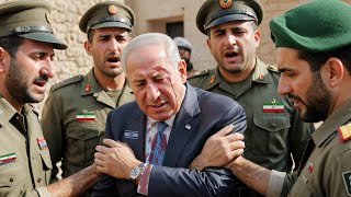 1 minute ago Israeli Prime Minister Captured and Executed by Iranian Forces [upl. by Malone]