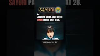 SAYURI passed away japanese pop icon sayuri japan shorts [upl. by Gardy]