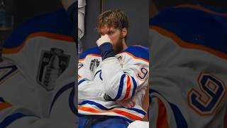 Inside The Oilers Locker Room Moments After Stanley Cup Game 7 Loss 😔 [upl. by Scheers]