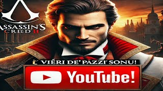 🔥 VIERI DE PAZZINİN SONU  SUİKAST PLANI  ASSASSINS CREED II [upl. by Jilleen302]