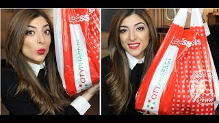 French Pharmacy Haul  Favourites  Amelia Liana [upl. by Hoashis338]