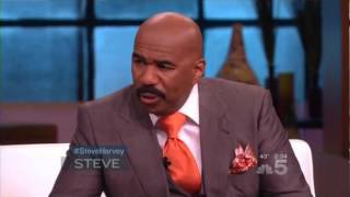 Edon on Steve Harvey Show 2012 [upl. by Bear8]