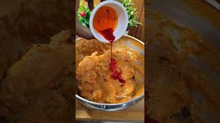 ಚಿಕನ್ ಕಬಾಬ್ ತಕ್ಷಣಕ್ಕೆ ಮಾಡಿ  Crispy Chicken Kebab shorts short kabab rekhaaduge food [upl. by Nailliw63]