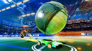 LATE NIGHT ROCKET LEAGUE 11 [upl. by Obeded]