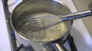 How to make bechamel sauce [upl. by Cinimmod635]