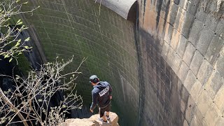 la presa abandonada más mortal de México barranca de los monos colimilla [upl. by Theressa]