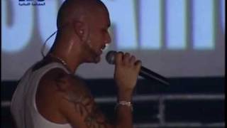 Massari  Real Love Live in Concert  Lebanon [upl. by Neellok]