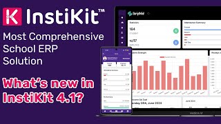 Whats new in InstiKit 41 Update New Features amp Enhancements [upl. by Elleinet]