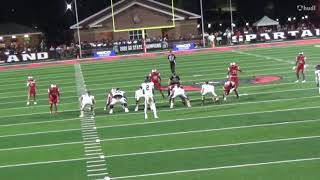 QB Deuce Knight Highlights Notre Dame commit [upl. by Adnamaa933]