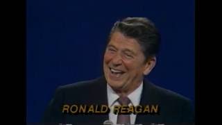 Ronald Reagans Acceptance Speech at Republican National Convention July 17 1980 [upl. by Yrret]