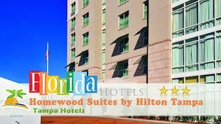 Homewood Suites by Hilton Tampa Airport  Westshore  Tampa Hotels Florida [upl. by Siroval]