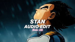 stan  eminem『edit audio』 [upl. by Downing734]