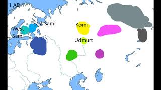 History Of Uralic Language Family [upl. by Sansone]