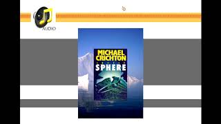 Sphere Michael Crichton  AUDIO [upl. by Aidan]