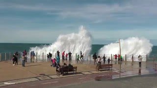 San Sebastian Temporal de Olas XXL  San Sebastian Temporal Waves XXL [upl. by Frederica470]