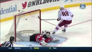 Phoenix Coyotes Wins Shootout Over New Jersey Devils [upl. by Morgenthaler]