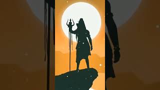 Shiva Tandav song 🎑youtube shorts ❎ [upl. by Tenej579]