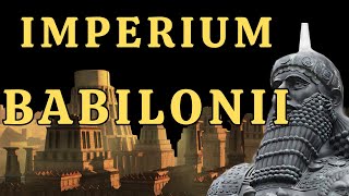 IMPERIUM BABILONII  powstanie i upadek Babilonu Hammurabi Nabuchodonozor Mezopotamia Sumerowie [upl. by Assennej]