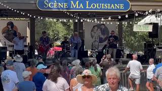 Dancing at Festivals Acadians et Creoles on 101324 [upl. by Minni]