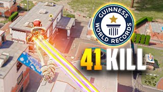 WORLD RECORD SOLO VS SQUAD 41 KILL GAMEPLAY in Farlight 84  FARLIGHT 84 [upl. by Mundy]