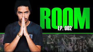 PEDRO SAMPAIO  ROOM ep2 [upl. by Nahsyar]