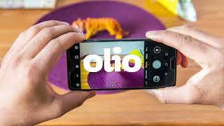 Meet Olio Your Local Sharing App [upl. by Hickie]