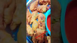 Ghar par Momos ampSipiring roll Banaya so yummy song music 😋 😋 😋 😋 [upl. by Ahtibat]