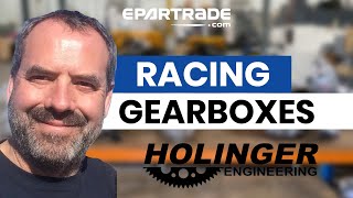 quotHow the Right Gearbox Plays a Critical Role in a Successful Racing Programquot by Holinger [upl. by Einahets]