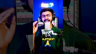 Kadavule Ajithey  Tamil தமிழ் Song Remix 😁🔥 [upl. by Thibaud213]